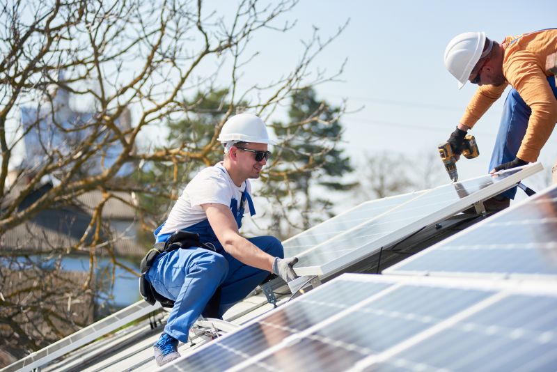 Specialized Solar Technicians